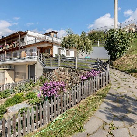 Obertrisaierhof Wohnung 1 فِيي المظهر الخارجي الصورة