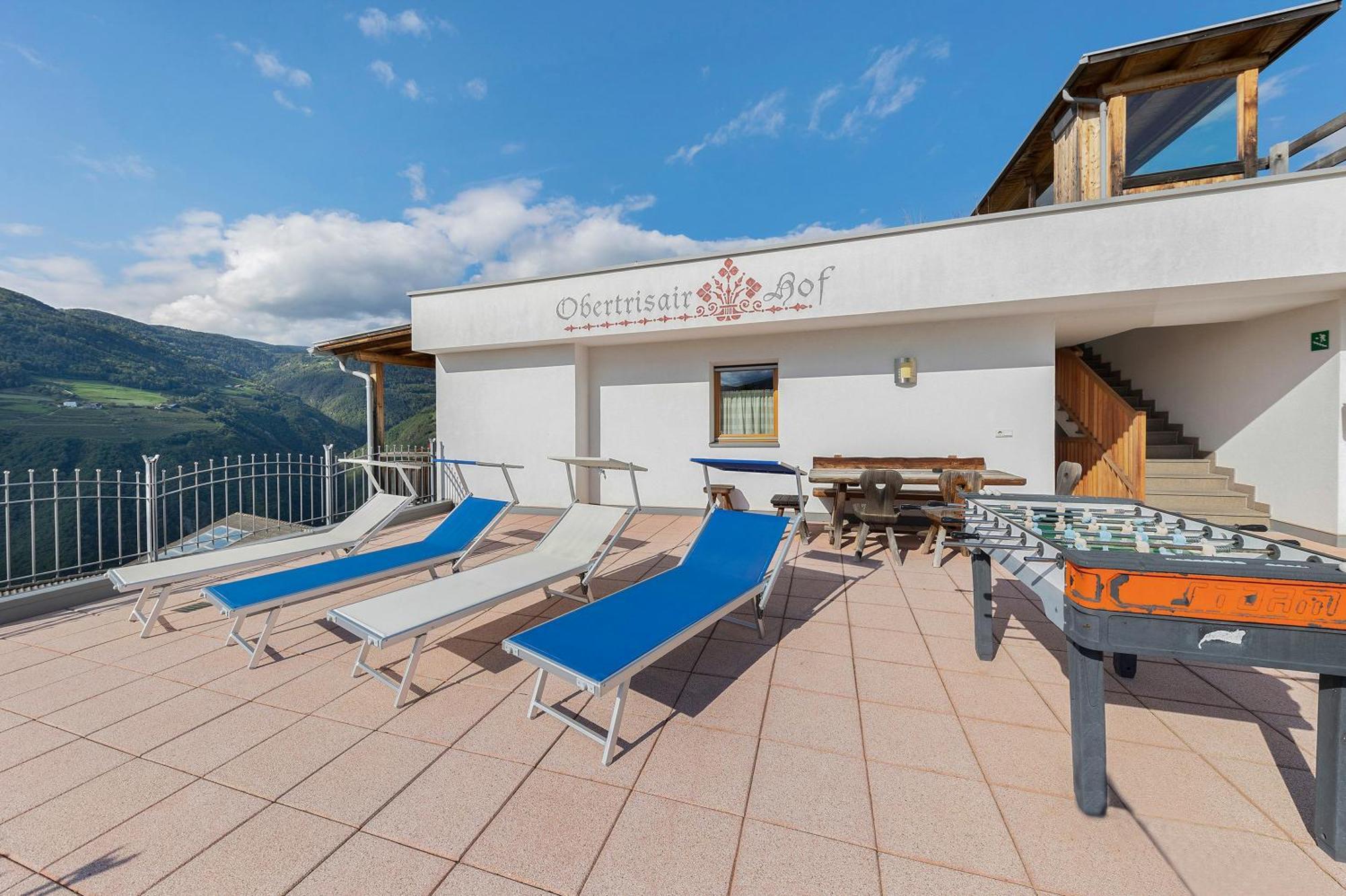 Obertrisaierhof Wohnung 1 فِيي المظهر الخارجي الصورة