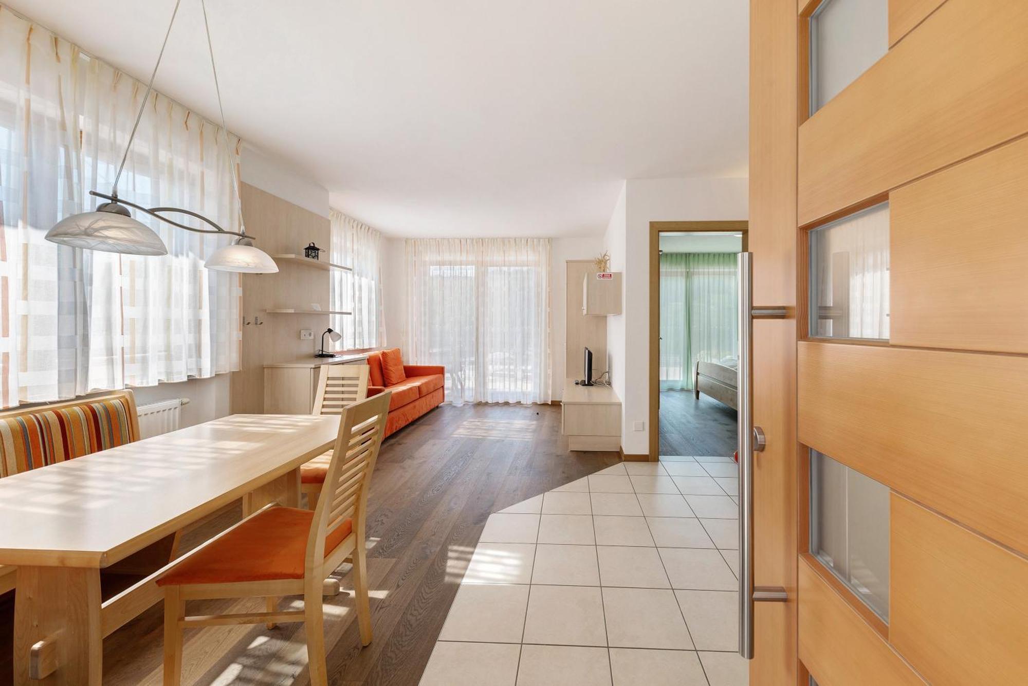 Obertrisaierhof Wohnung 1 فِيي المظهر الخارجي الصورة