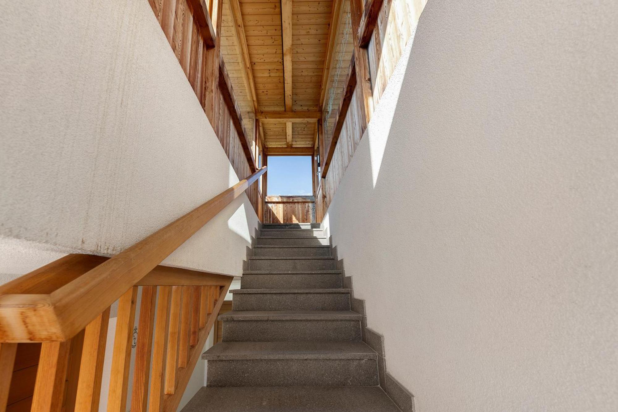 Obertrisaierhof Wohnung 1 فِيي المظهر الخارجي الصورة