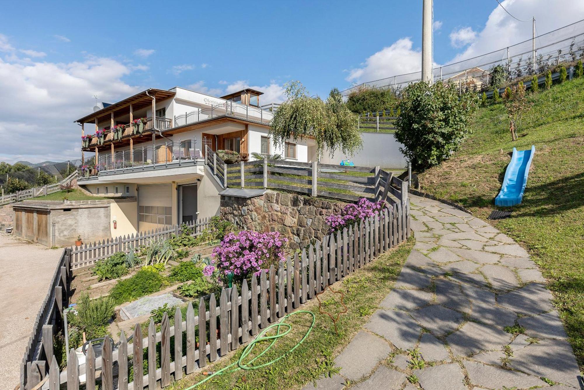 Obertrisaierhof Wohnung 1 فِيي المظهر الخارجي الصورة