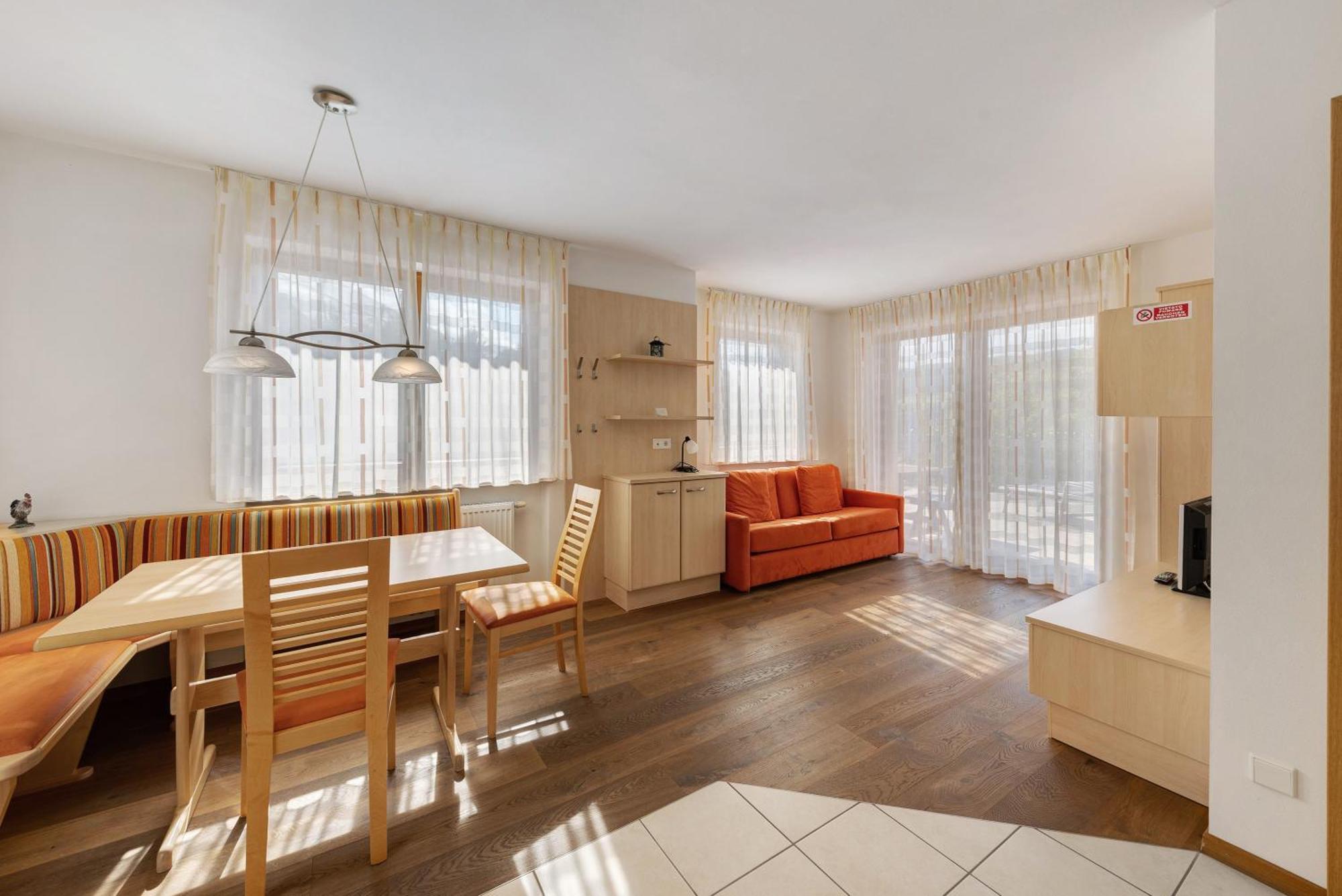 Obertrisaierhof Wohnung 1 فِيي المظهر الخارجي الصورة