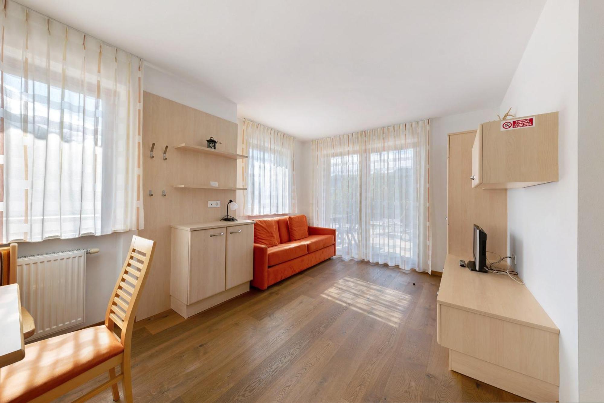 Obertrisaierhof Wohnung 1 فِيي المظهر الخارجي الصورة