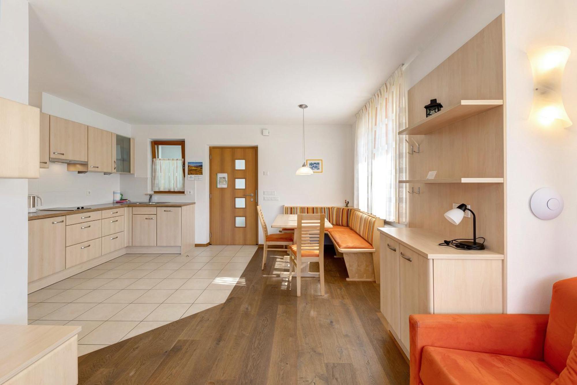 Obertrisaierhof Wohnung 1 فِيي المظهر الخارجي الصورة