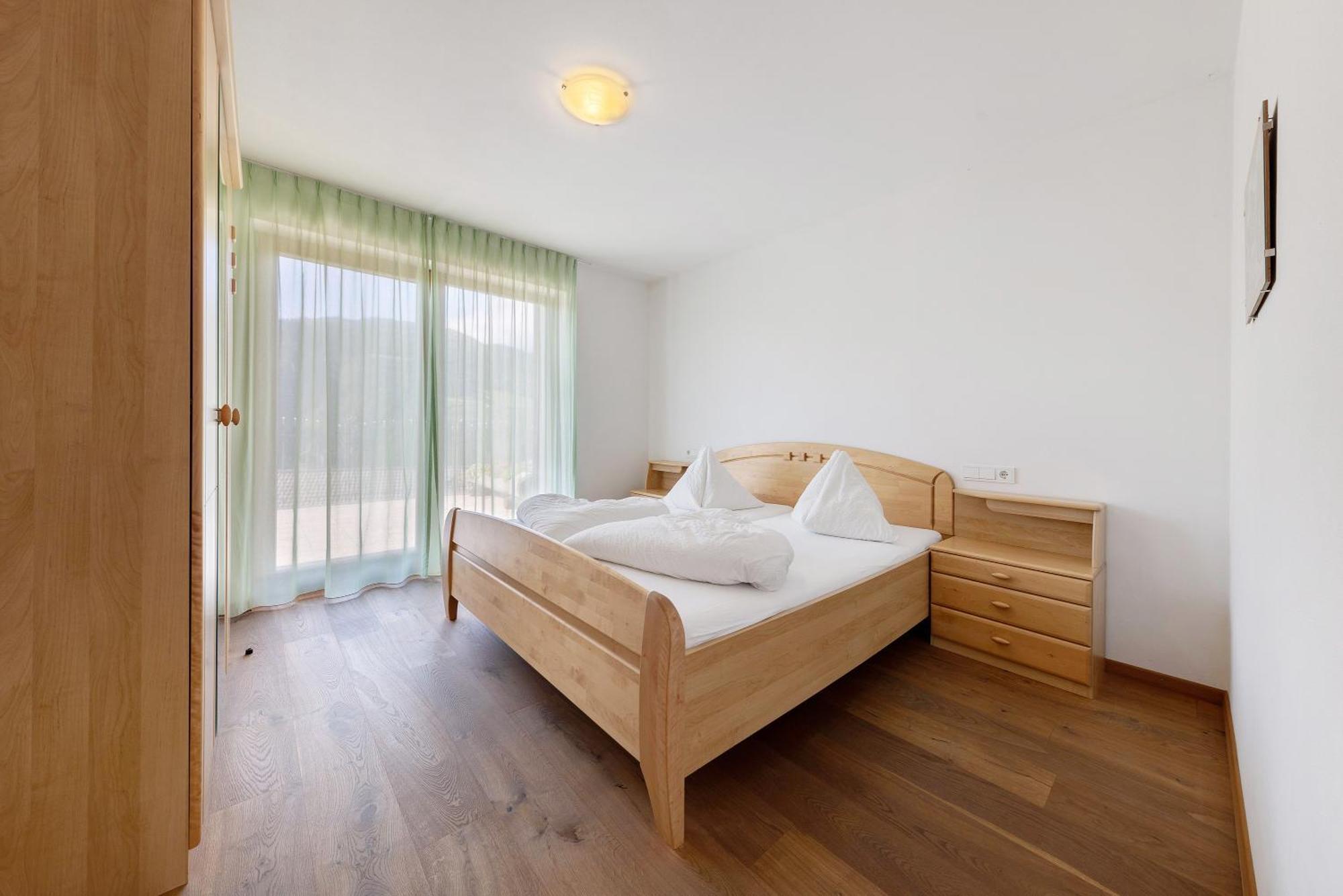 Obertrisaierhof Wohnung 1 فِيي المظهر الخارجي الصورة