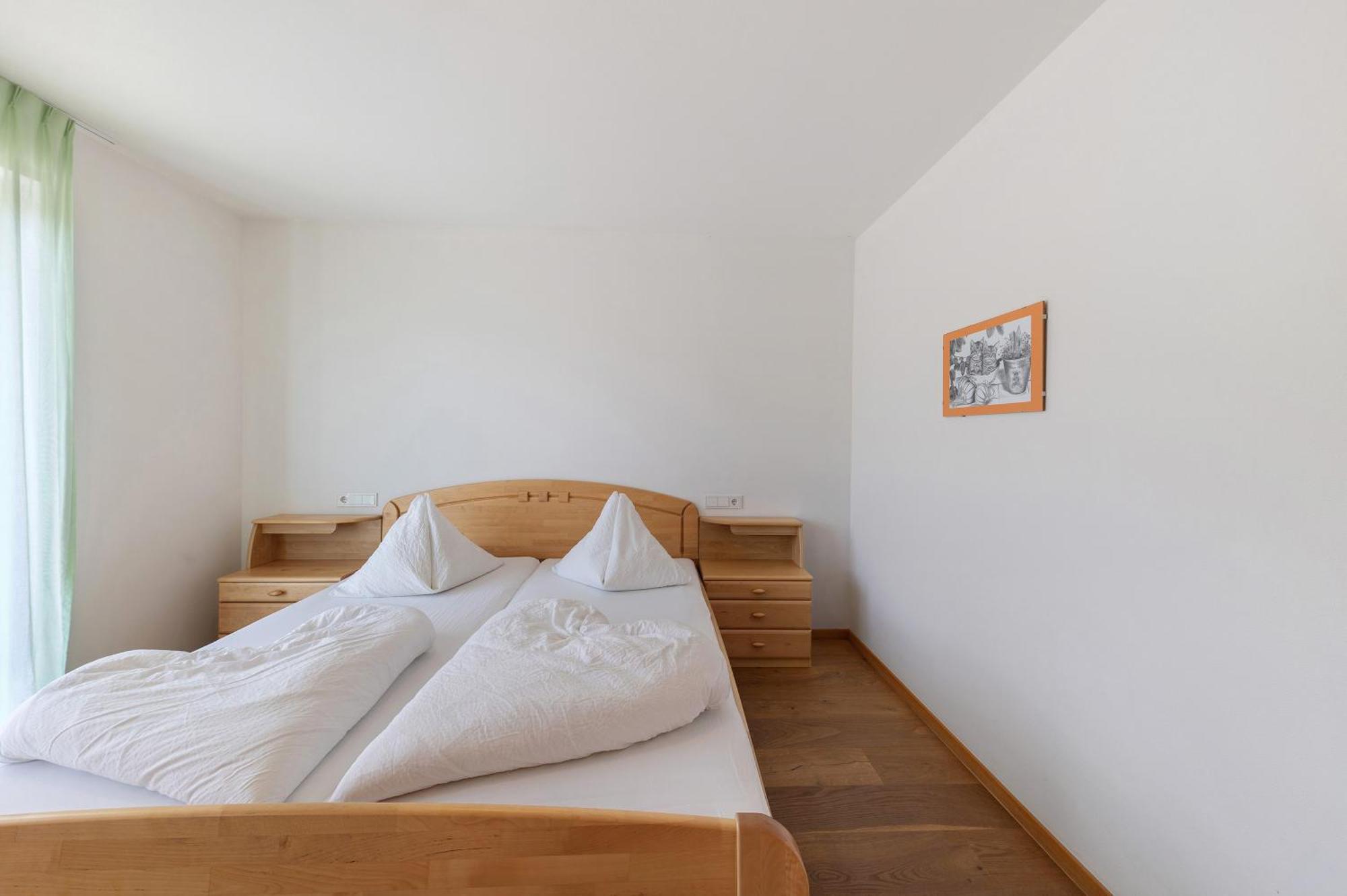 Obertrisaierhof Wohnung 1 فِيي المظهر الخارجي الصورة