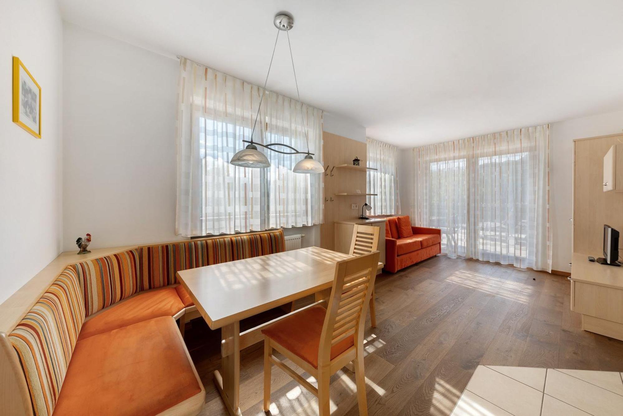 Obertrisaierhof Wohnung 1 فِيي المظهر الخارجي الصورة