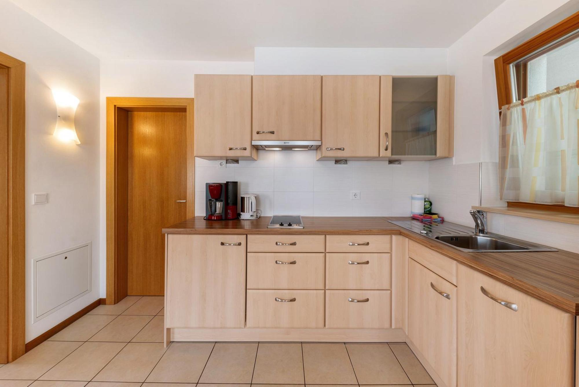 Obertrisaierhof Wohnung 1 فِيي المظهر الخارجي الصورة