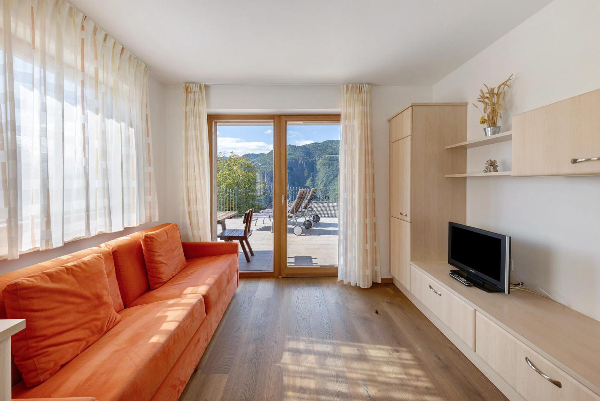 Obertrisaierhof Wohnung 1 فِيي المظهر الخارجي الصورة